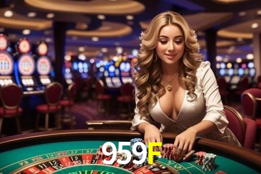 959F Logo Verificado