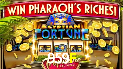 959F Jackpots Progressivos