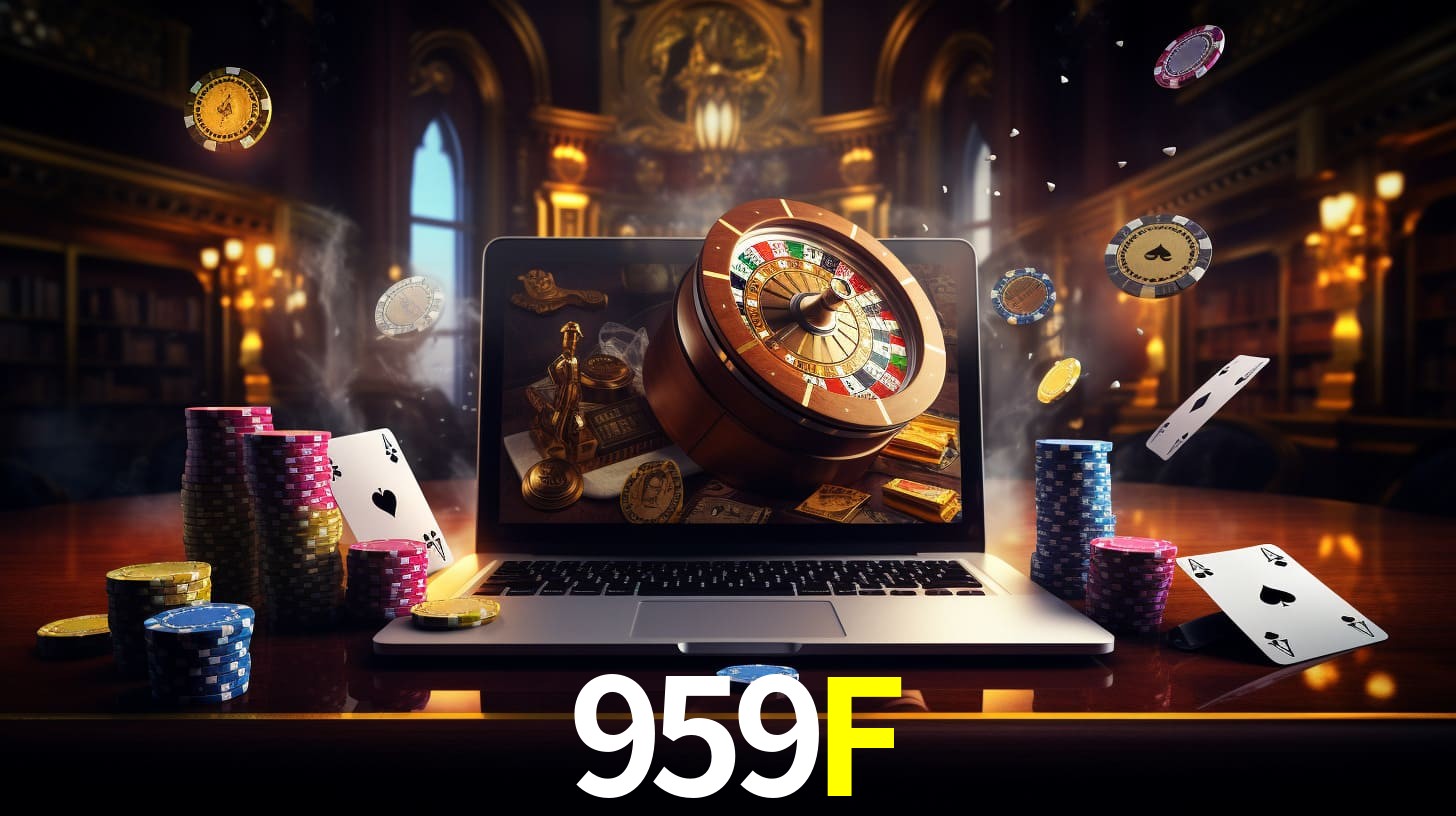 959F Cassino Online Certificado