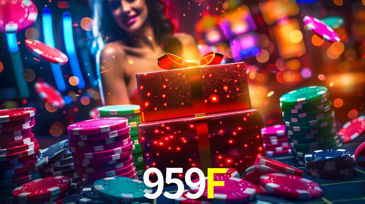959F plataforma — saque cashout PIX com comprovante