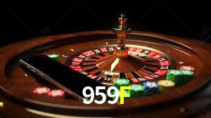 959F bet — painel ao vivo com cotações dinâmicas