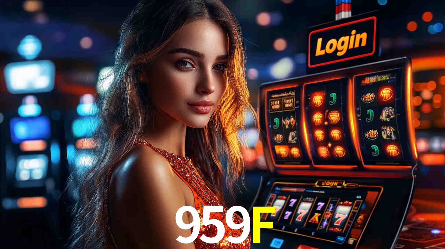 Catálogo de jogos na 959F