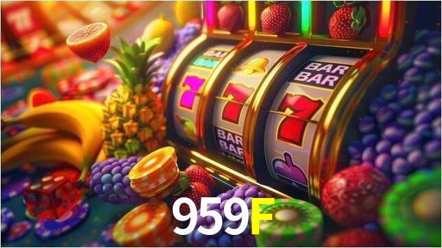 Logo 959F Telegram Canal Oficial