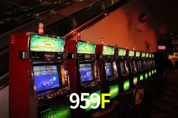 959F Caça-níqueis móveis