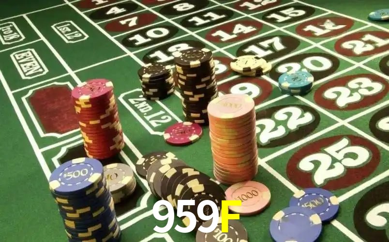Apostas ao vivo 959F