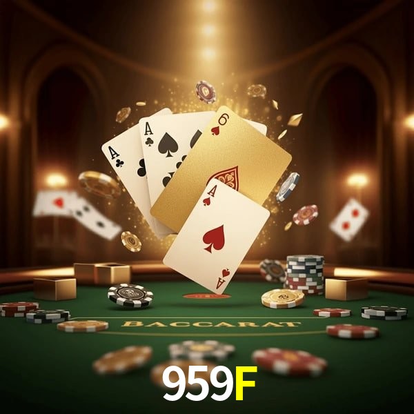 Lista de jogos de slot na 959F
