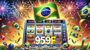 Jogos de Mesa Premium 959F - Blackjack, Roleta, Baccarat