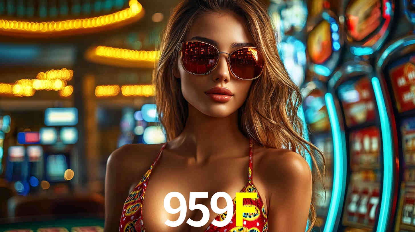 RTP dos slots populares na 959F