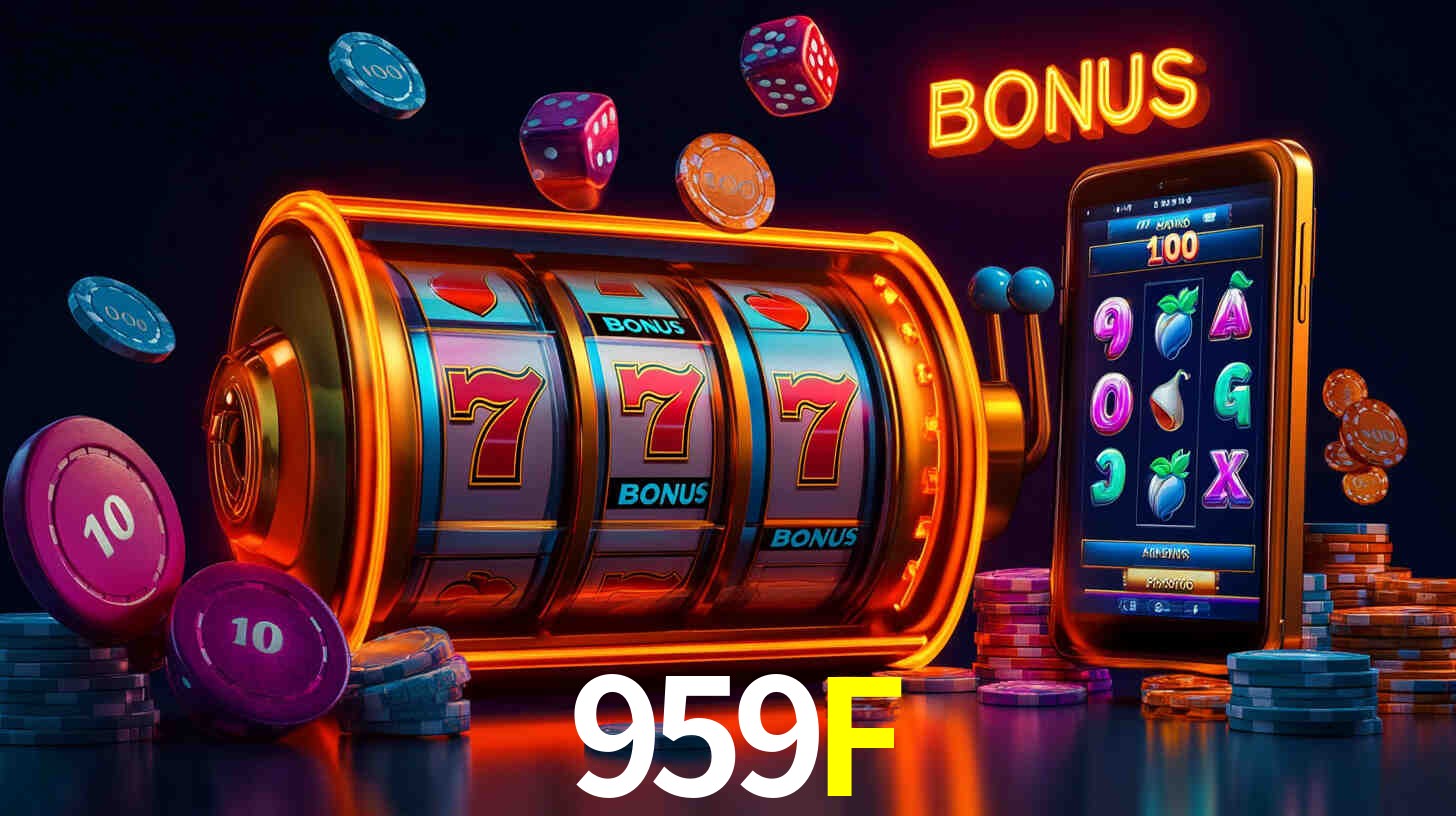 Slots RTP 959F