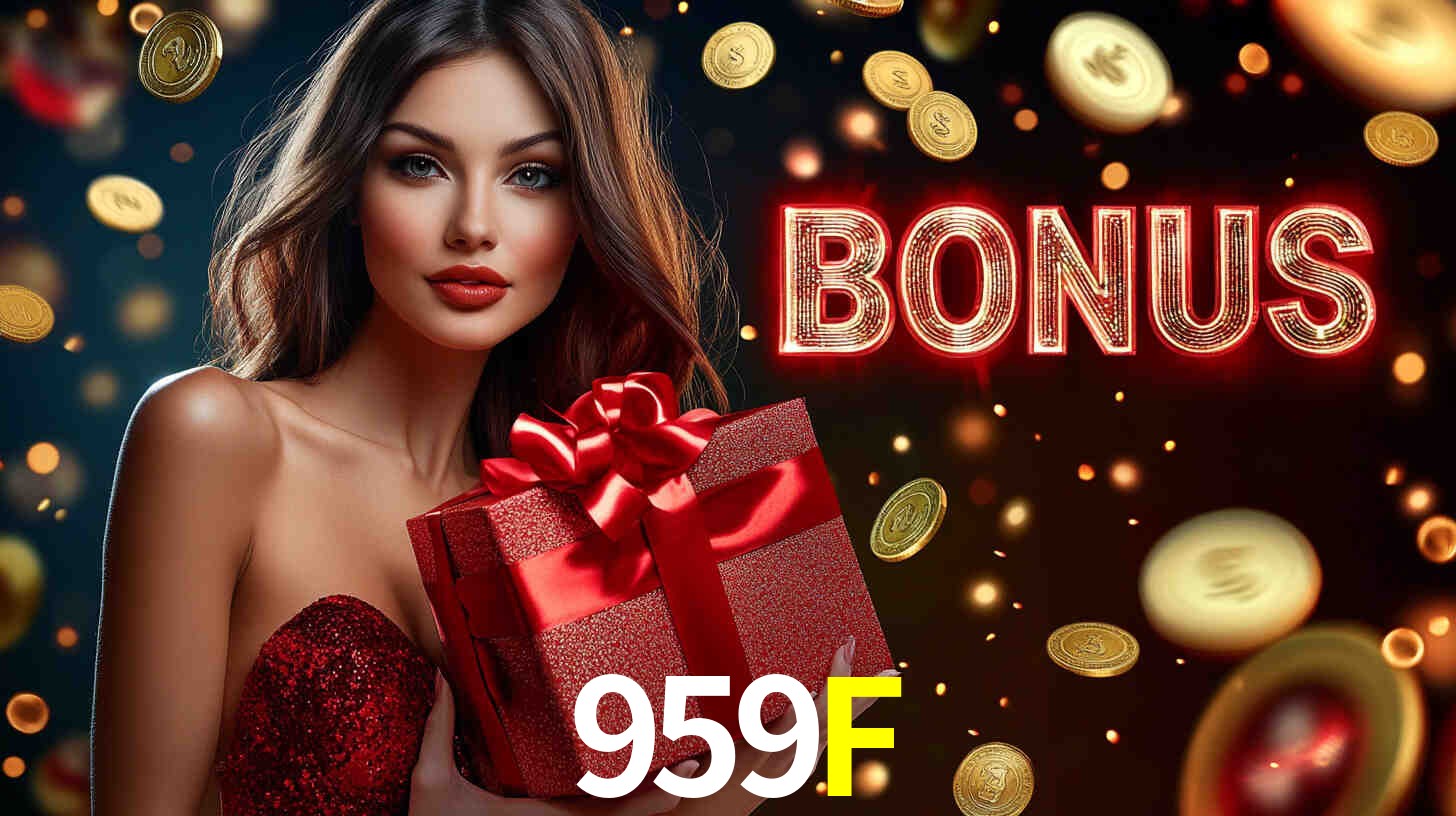 Slots 959F - Jackpots Progressivos