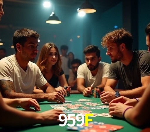 959F Cassino Ao Vivo - 89 Mesas Evolution Gaming