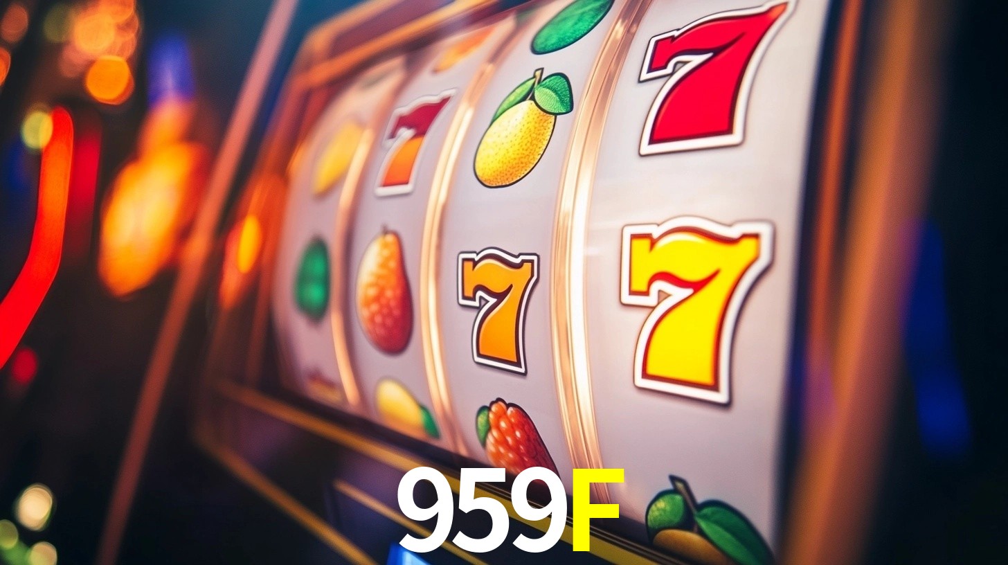 959F Loteria Online Brasil - Plataforma Certificada