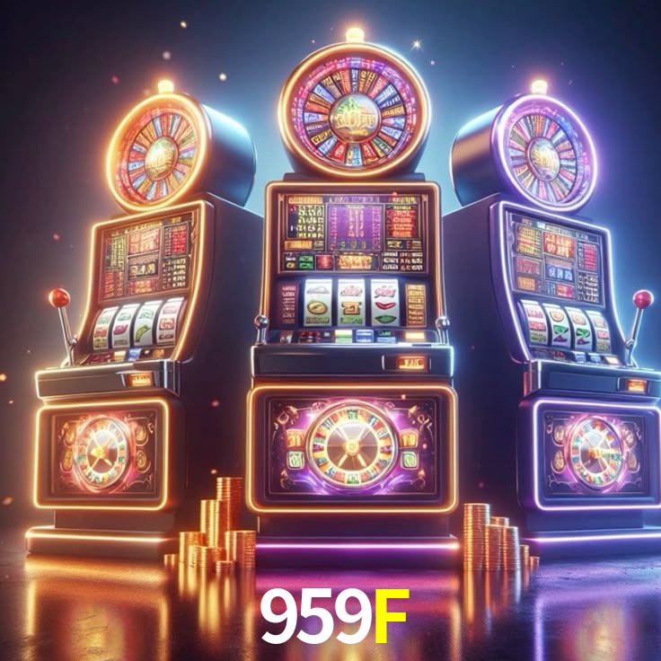 Vantagens de jogar slots no 959F Brasil