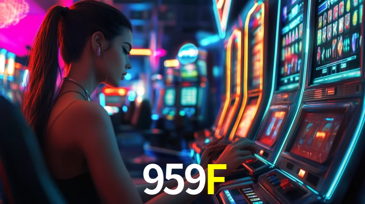 Logo da 959F