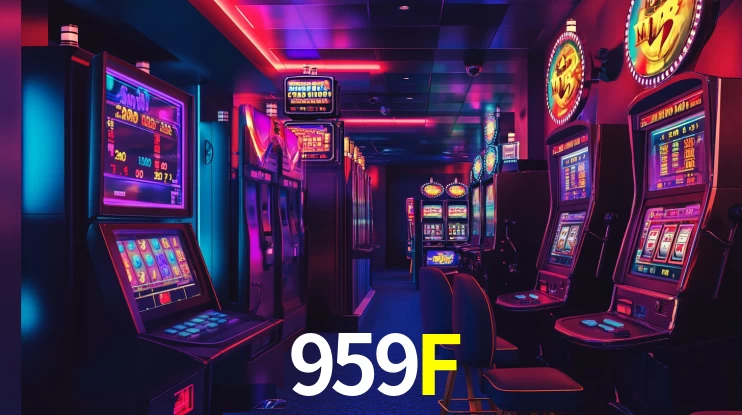 Logo 959F Loteria Online