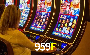 959F Fortune Tiger