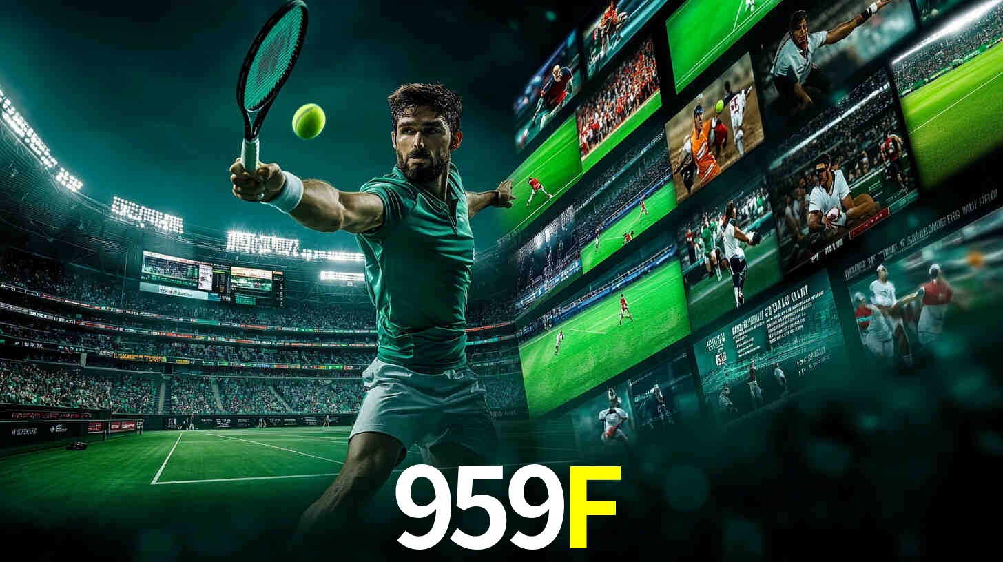 Slots 959F - RTP Alto Certificado