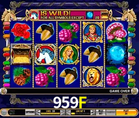 959F cassino online