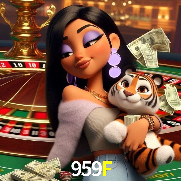 Slots 959F - Giros Grátis Diários