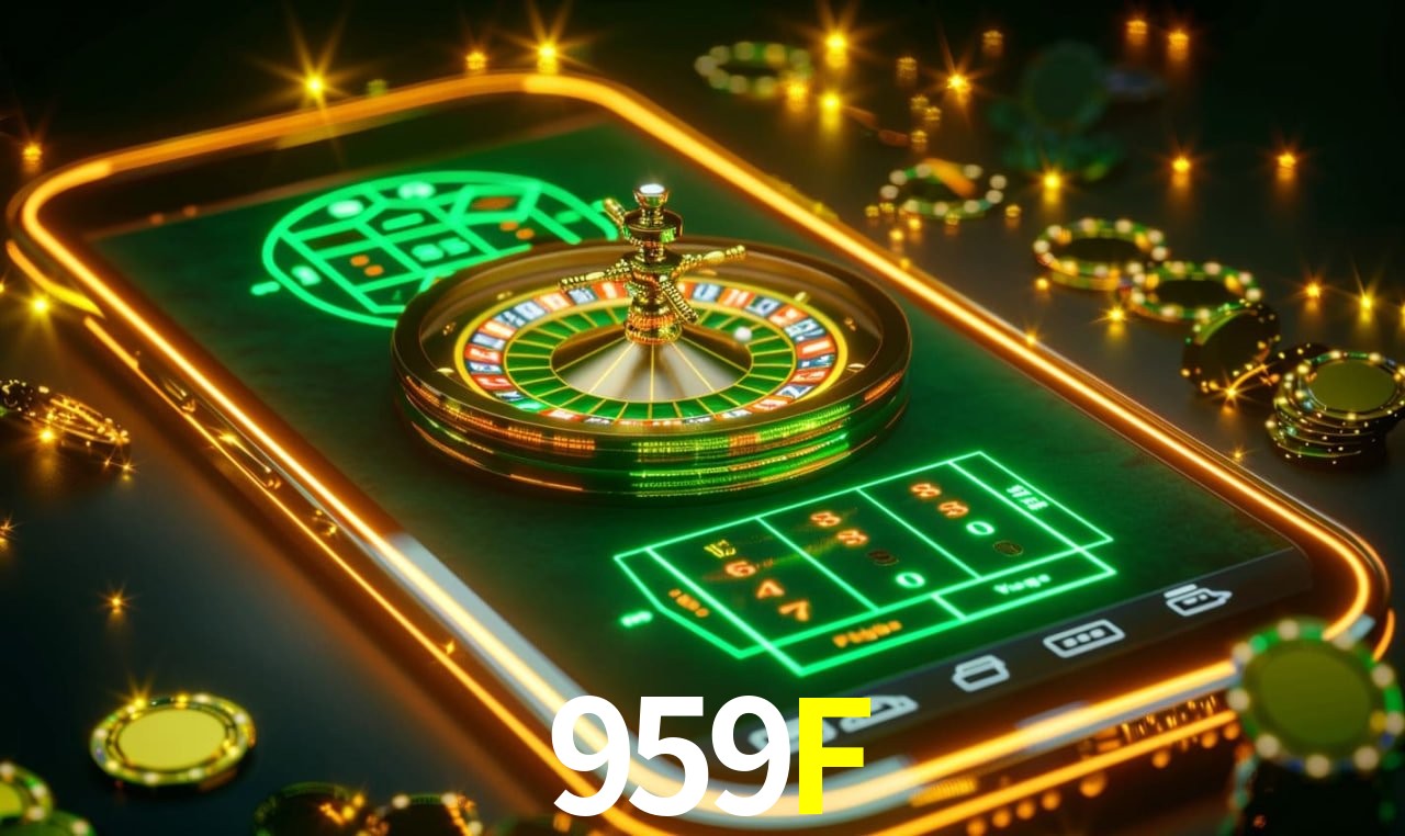 Recursos App 959F