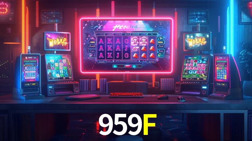 959F Logo Oficial