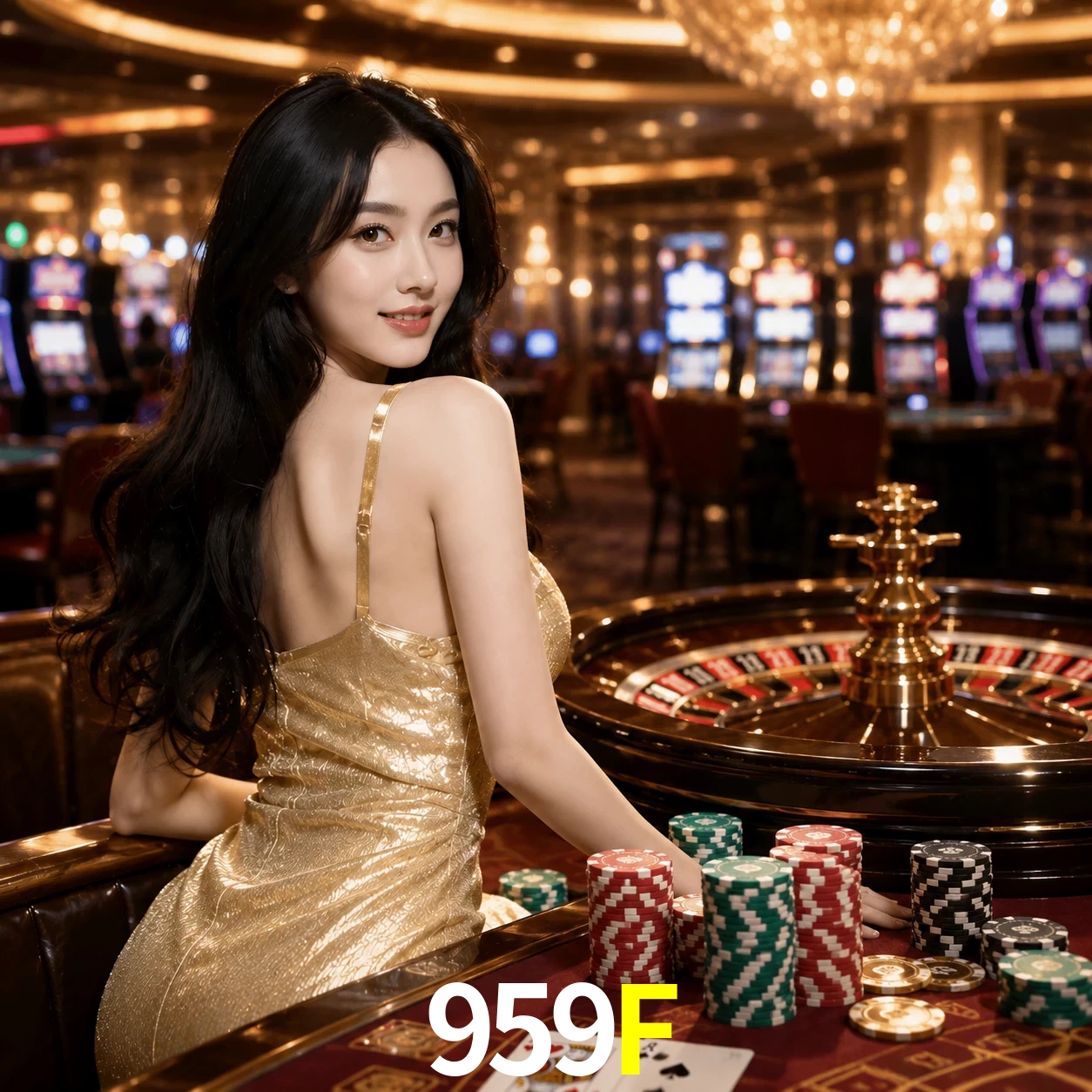 Download app 959F Android iOS