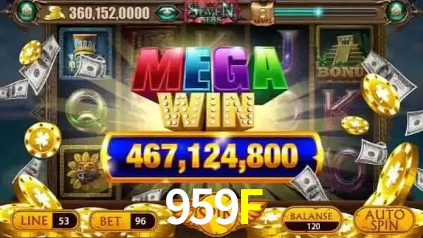 Gates of Olympus slot 959F