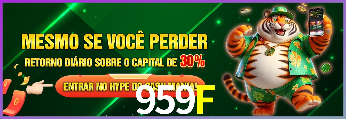 Ganhador 959F